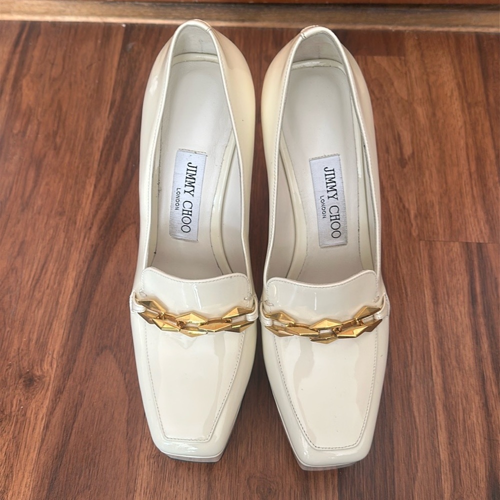 Jimmy Choo Diamond Tilda 140 Pump